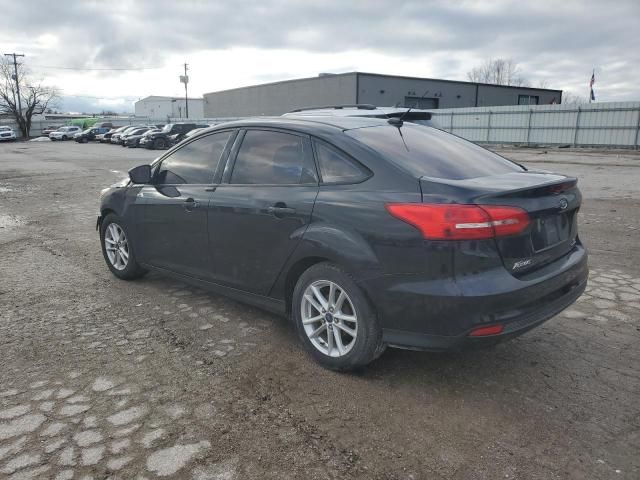 2015 Ford Focus SE