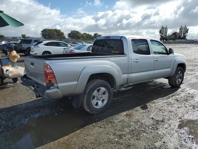 2006 Toyota Tacoma Double Cab Prerunner Long BED