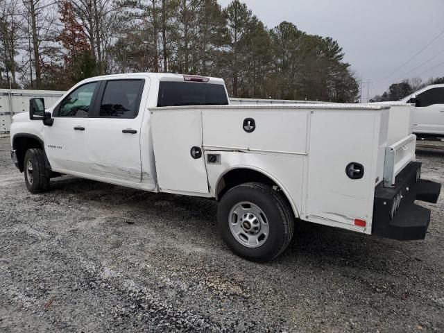 2024 Chevrolet Silverado K2500 Heavy Duty