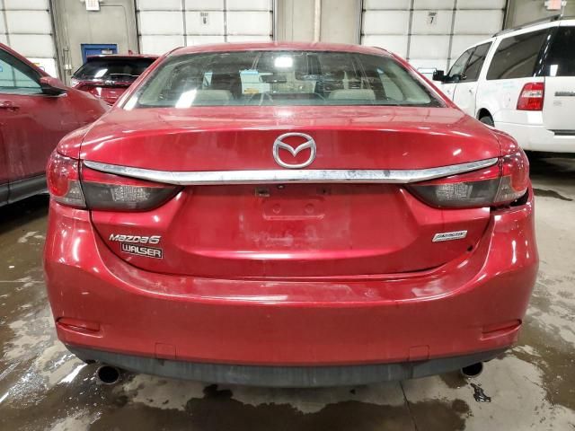 2014 Mazda 6 Sport