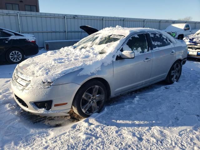 2010 Ford Fusion Sport