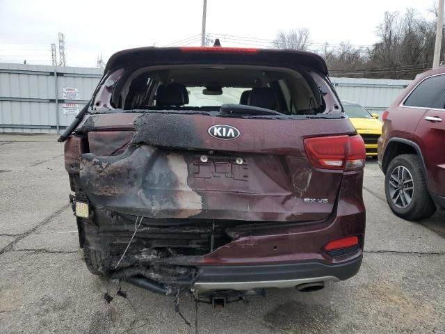 2019 KIA Sorento EX