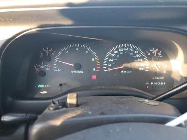 2000 Dodge Durango