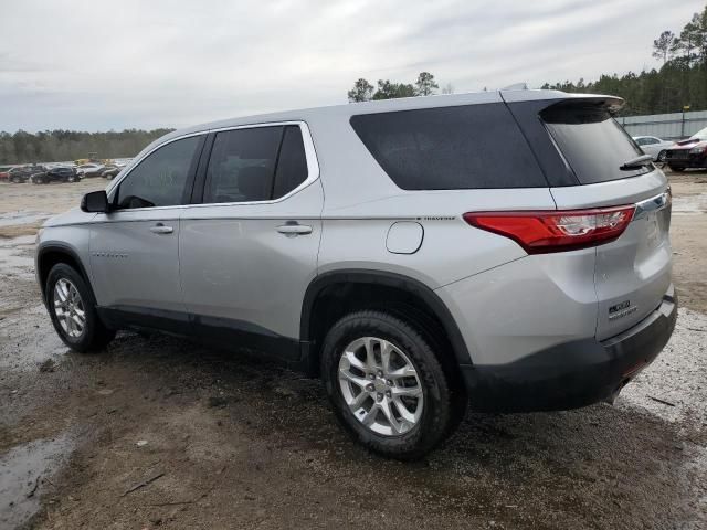 2020 Chevrolet Traverse LS