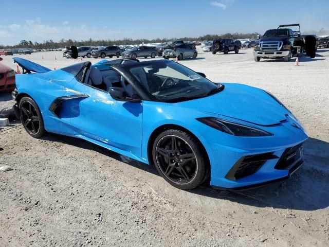 2023 Chevrolet Corvette Stingray 3LT