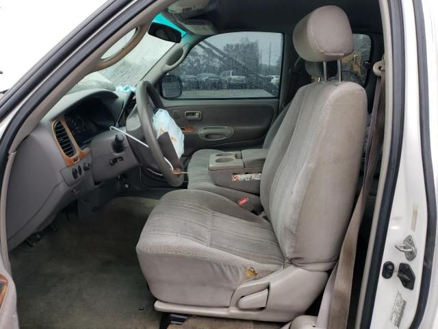 2001 Toyota Tundra Access Cab