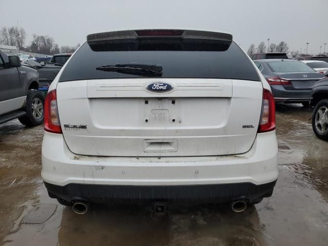 2011 Ford Edge SEL