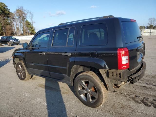 2017 Jeep Patriot Sport