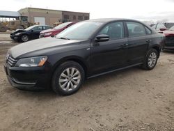 Volkswagen Passat Vehiculos salvage en venta: 2015 Volkswagen Passat S