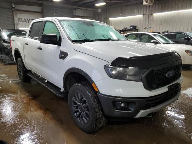 2023 Ford Ranger XL