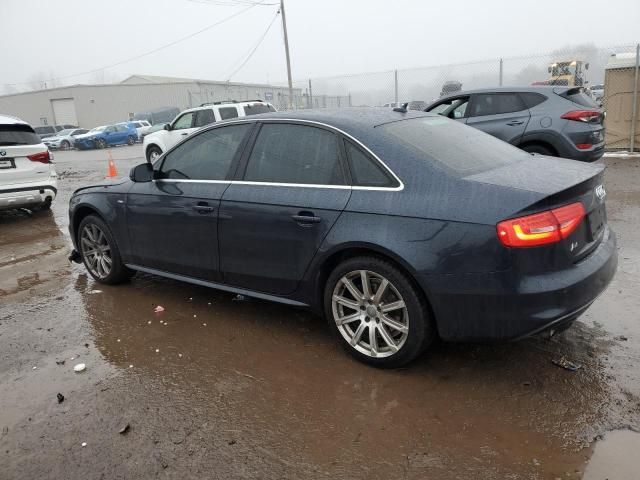 2016 Audi A4 Premium S-Line