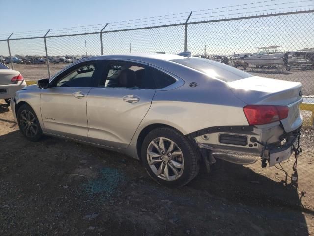 2020 Chevrolet Impala LT