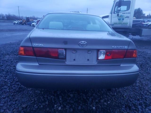 2001 Toyota Camry CE