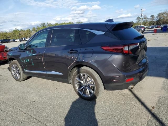 2020 Acura RDX Technology