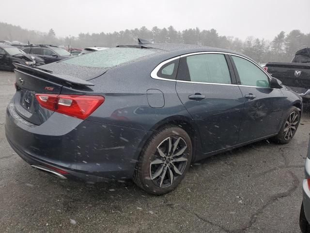 2020 Chevrolet Malibu RS