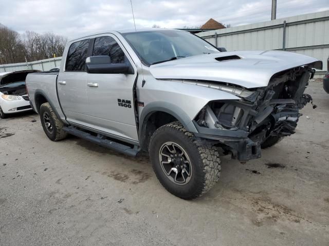 2016 Dodge RAM 1500 Rebel