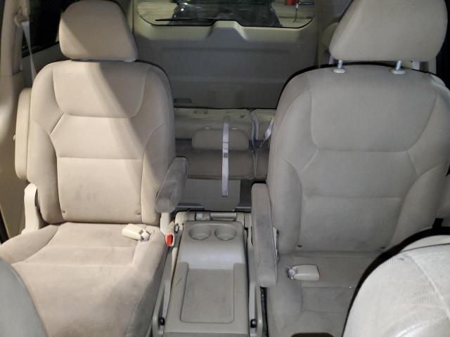 2010 Honda Odyssey EX