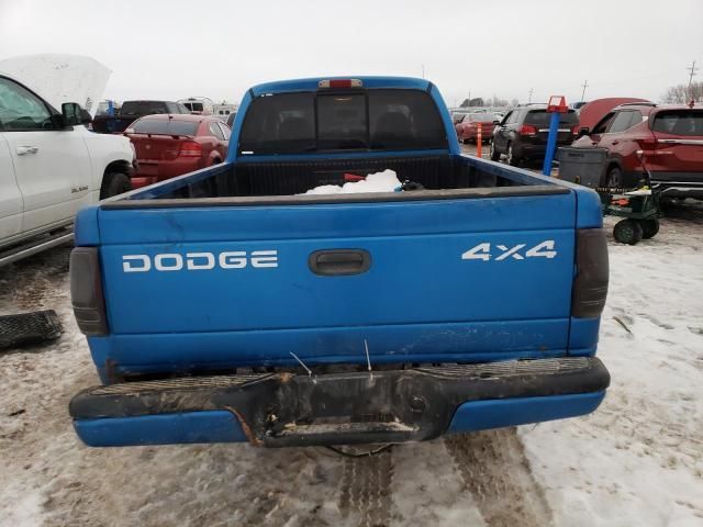 2000 Dodge Dakota