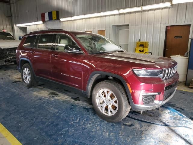 2021 Jeep Grand Cherokee L Limited