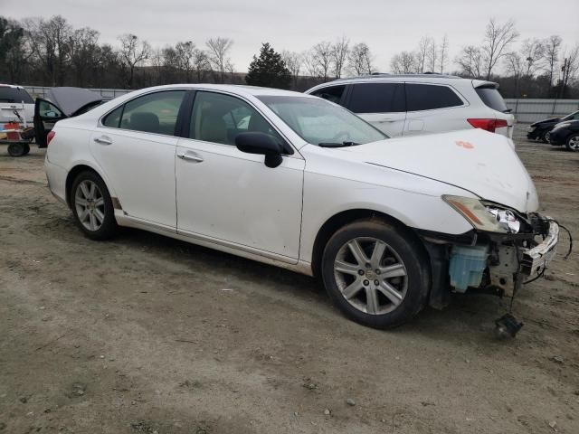 2009 Lexus ES 350