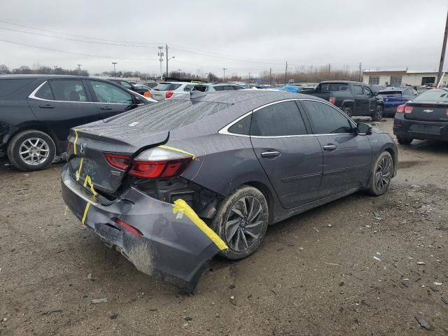 2019 Honda Insight Touring