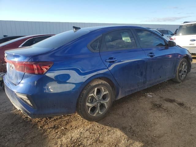 2020 KIA Forte FE