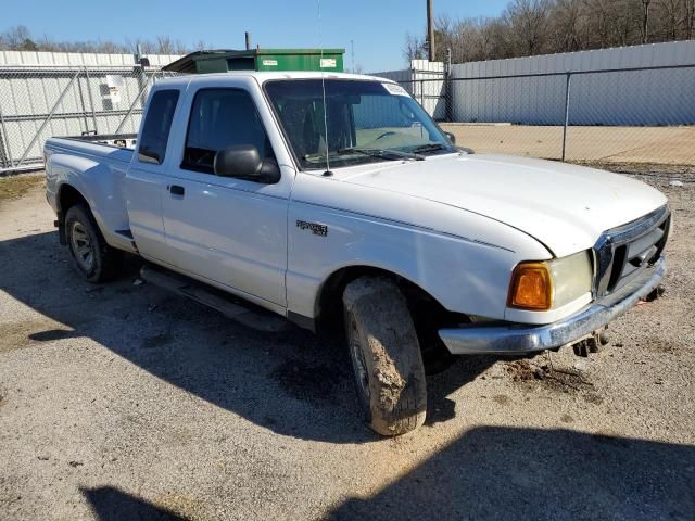 2004 Ford Ranger Super Cab