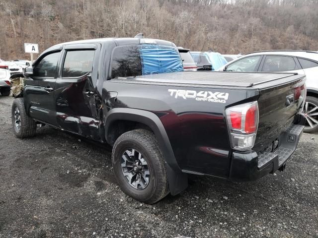 2020 Toyota Tacoma Double Cab