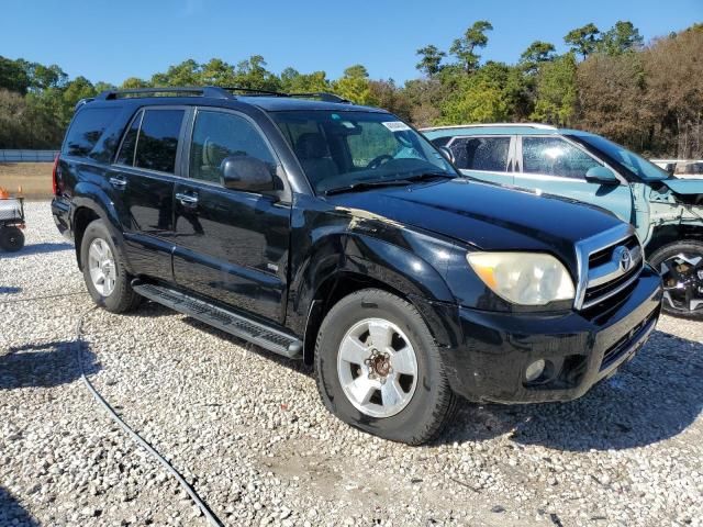 2007 Toyota 4runner SR5