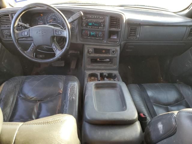 2007 Chevrolet Silverado K2500 Heavy Duty