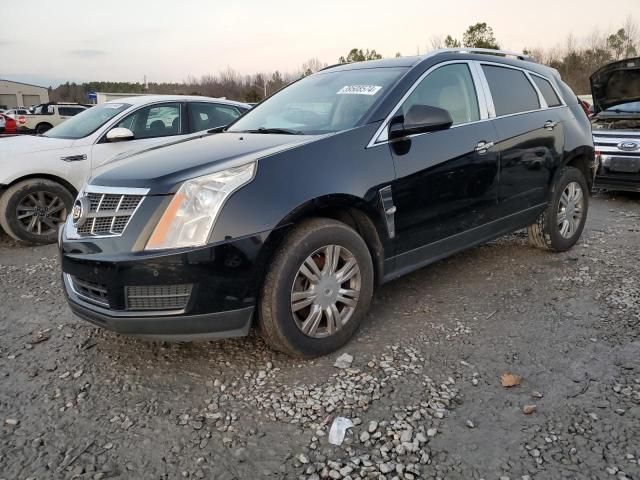 2010 Cadillac SRX Luxury Collection