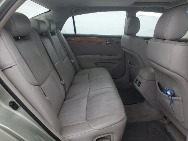 2006 Toyota Avalon XL