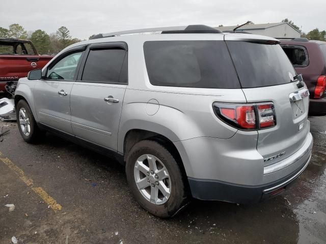 2016 GMC Acadia SLE