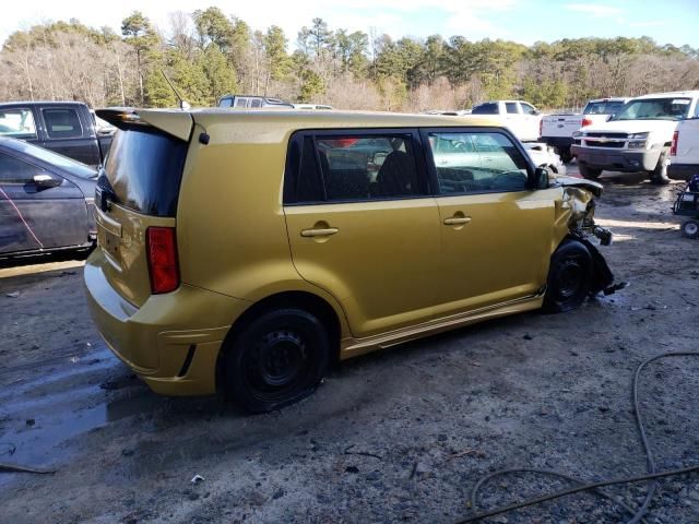 2008 Scion XB