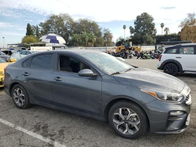 2021 KIA Forte FE