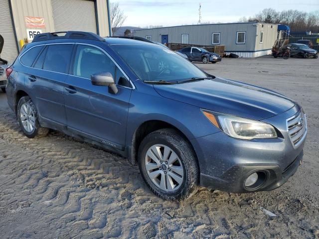 2016 Subaru Outback 2.5I Premium