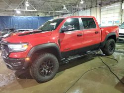 Salvage cars for sale from Copart Woodhaven, MI: 2022 Dodge RAM 1500 TRX