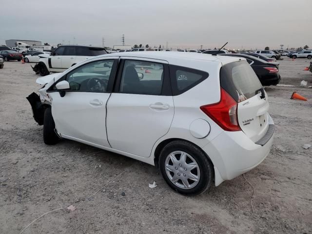 2015 Nissan Versa Note S