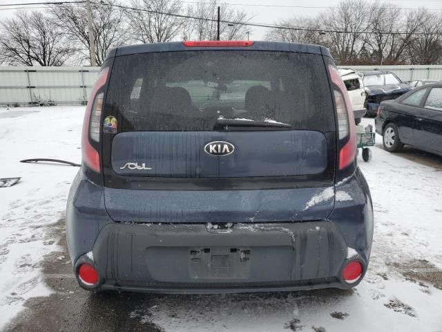 2015 KIA Soul +