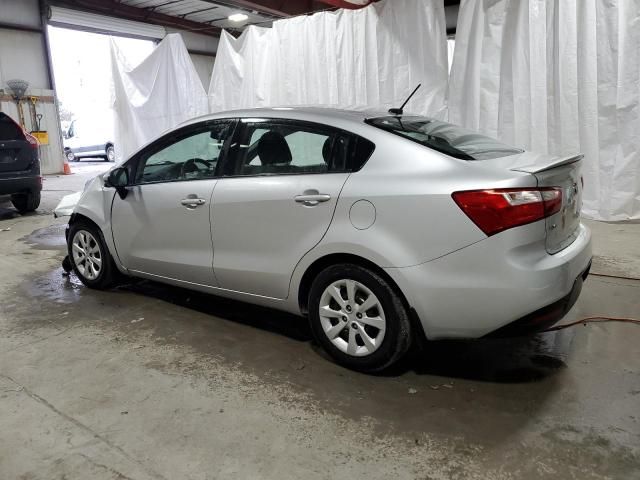 2013 KIA Rio LX