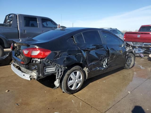 2019 Chevrolet Cruze LS