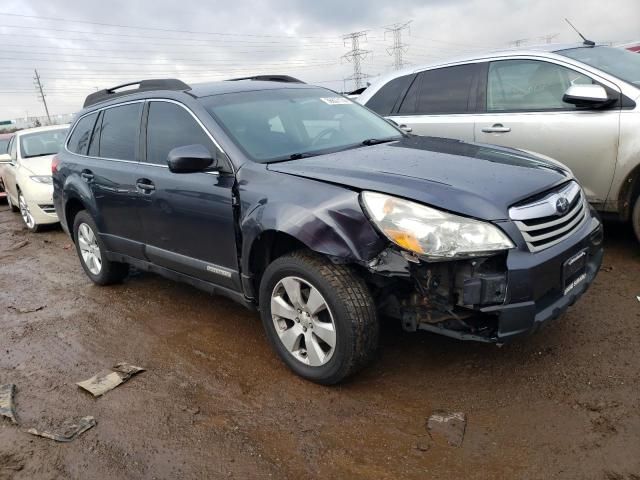 2012 Subaru Outback 2.5I Premium