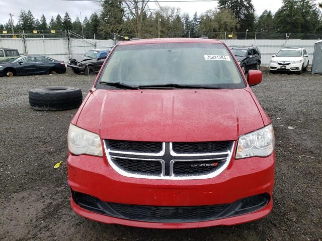 2014 Dodge Grand Caravan SXT