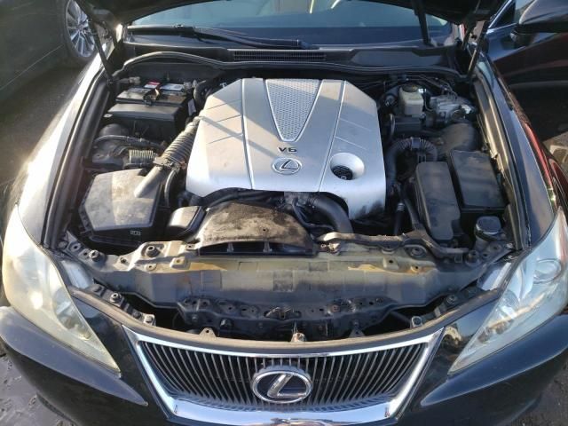 2007 Lexus IS 350