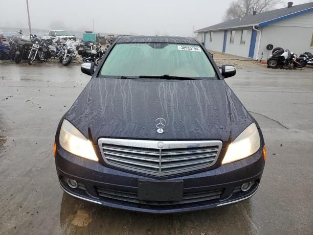 2008 Mercedes-Benz C 300 4matic