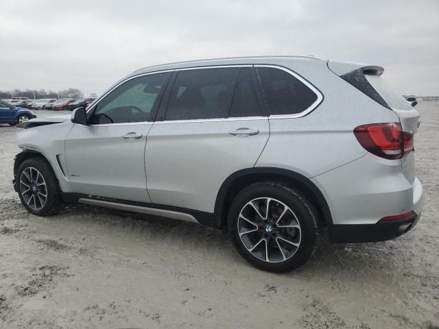 2017 BMW X5 XDRIVE35I