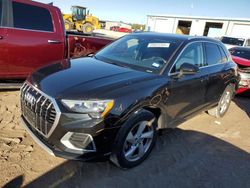 Audi Q3 salvage cars for sale: 2020 Audi Q3 Premium