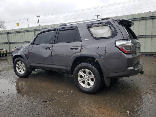 2019 Toyota 4runner SR5