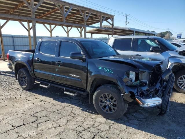 2022 Toyota Tacoma Double Cab