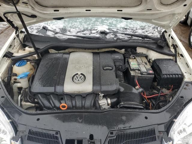 2007 Volkswagen Jetta Wolfsburg